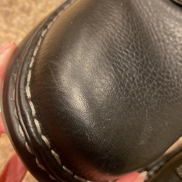 Timberland Lace Up/Tie Black Leather Oxford Shoes 29512 11W Leather Upper - Picture 11 of 17